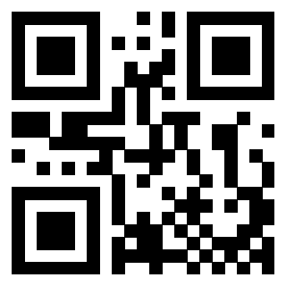 3400132999 - Immagine del QrCode associato