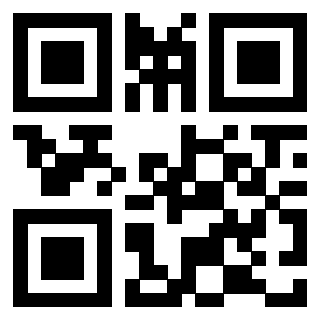 QrCode di 3400133001