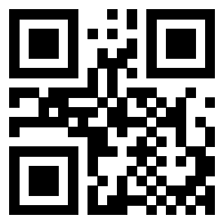 3400133002 - Immagine del QrCode associato