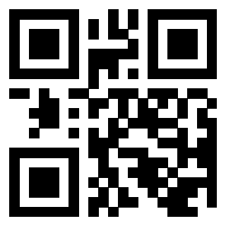 Il QrCode di 3400133003