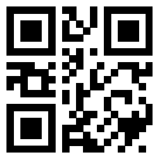 3400133006 - Immagine del QrCode associato
