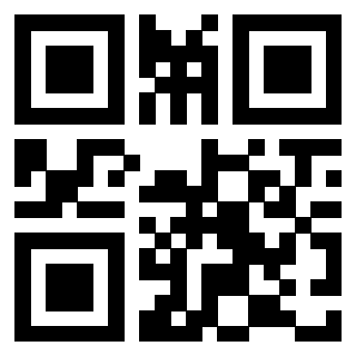 QrCode di 3400133007