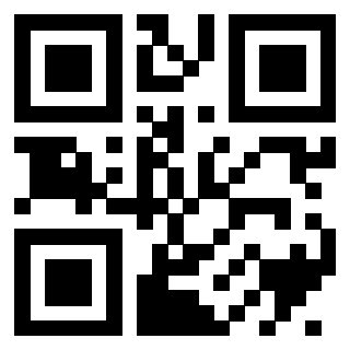 Scansione del QrCode di 3400133010