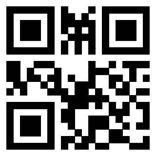 Il QrCode di 3400133012