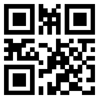 Scansione del Qr Code di 3400133023