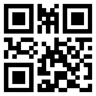 3400133024 Qr Code associato