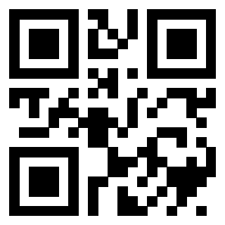 3400133025 - Immagine del QrCode