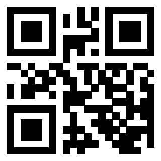 3400133026 Qr Code associato