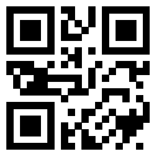 Scansione del QrCode di 3400133030