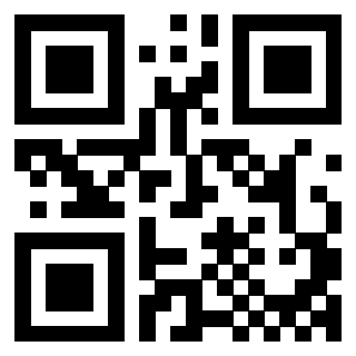 3400133032 - Immagine del QrCode associato