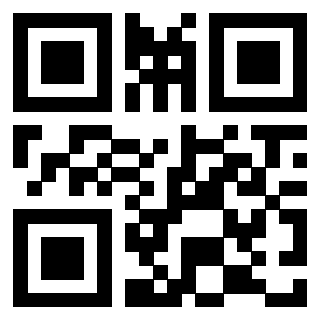3400133040 QrCode associato