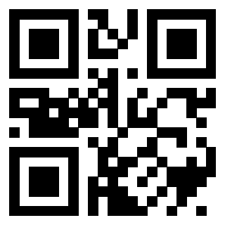 3400133044 - Immagine del Qr Code associato