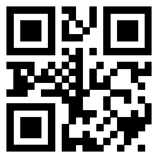 Il QrCode di 3400133046