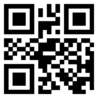 Immagine del Qr Code di 3400133048