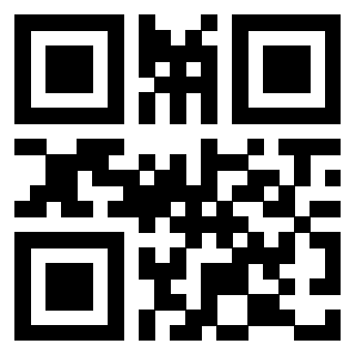 Scansione del QrCode di 3400133053