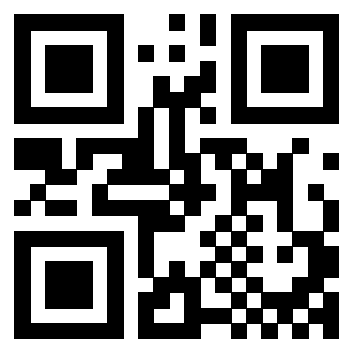 3400133060 - Immagine del Qr Code associato