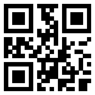 Immagine del QrCode di 3400133062