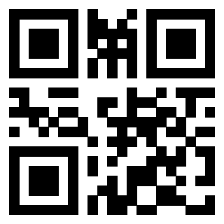 3400133069 - Immagine del QrCode associato