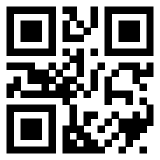 Scansione del Qr Code di 3400133072