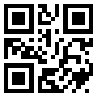Il QrCode di 3400133079