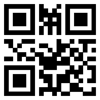 3400133081 - Immagine del QrCode