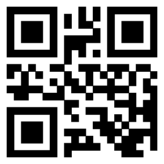 Immagine del Qr Code di 3400133082