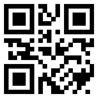 3400133090 Qr Code associato