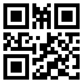 QrCode di 3400133091