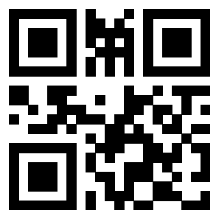 Scansione del Qr Code di 3400133095