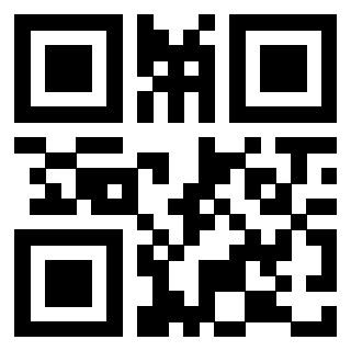 Scansione del Qr Code di 3400133099