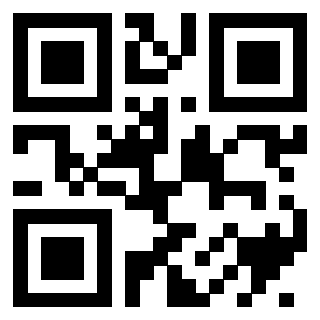 Il QrCode di 3400133102