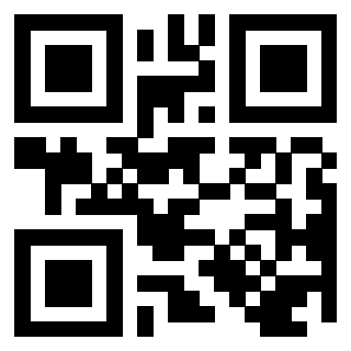 3400133104 - Immagine del Qr Code associato