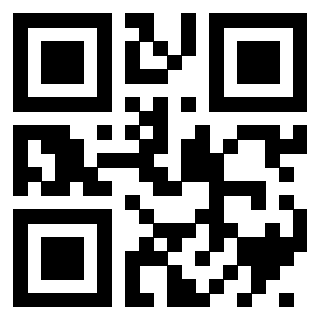 3400133105 - Immagine del QrCode