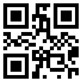 3400133107 - Immagine del QrCode associato