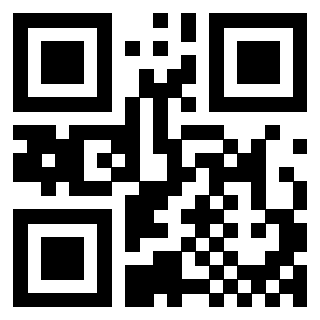 3400133112 - Immagine del Qr Code associato