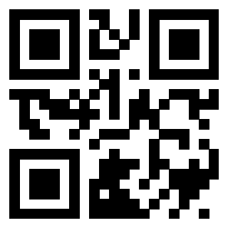 Immagine del Qr Code di 3400133117