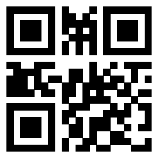 Immagine del QrCode di 3400133121