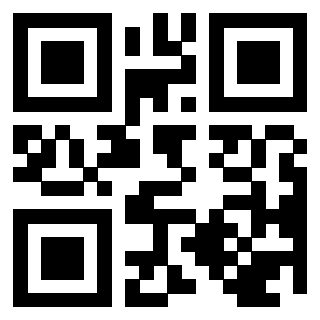3400133125 Qr Code associato