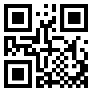 3400133130 Qr Code associato