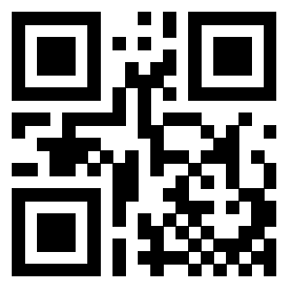 3400133137 QrCode associato