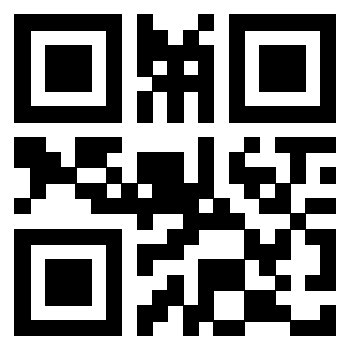 3400133140 Qr Code associato