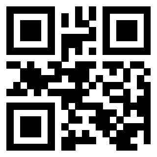 3400133153 - Immagine del Qr Code associato