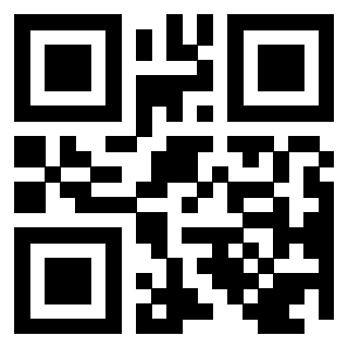 3400133156 - Immagine del QrCode associato