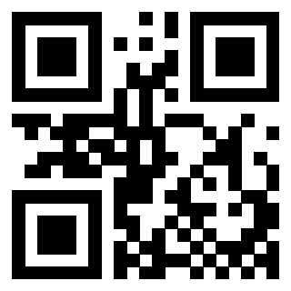 3400133157 - Immagine del QrCode associato