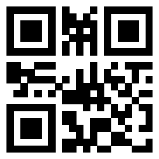 Scansione del QrCode di 3400133162