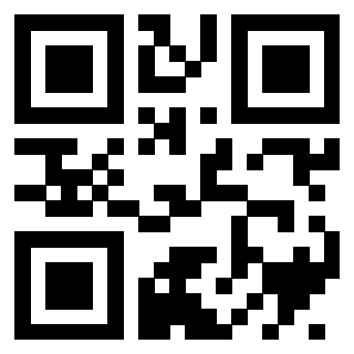 Immagine del Qr Code di 3400133177