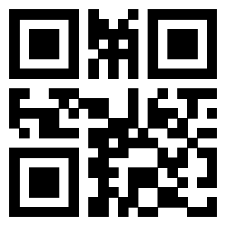 3400133180 - Immagine del Qr Code associato