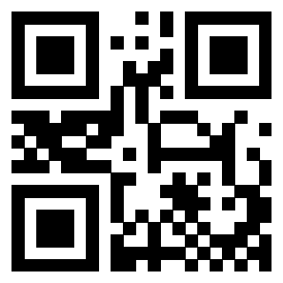 Scansione del QrCode di 3400133183