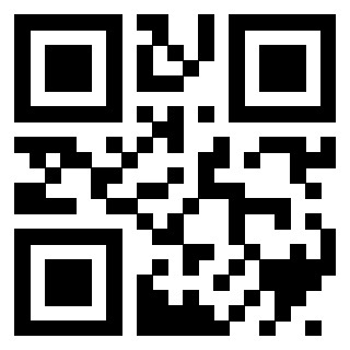Scansione del QrCode di 3400133186