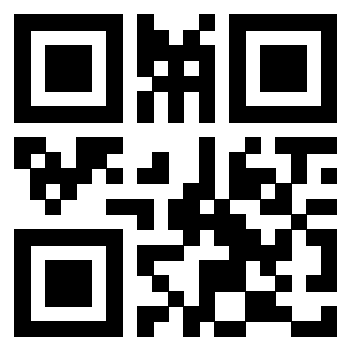 3400133187 - Immagine del QrCode associato